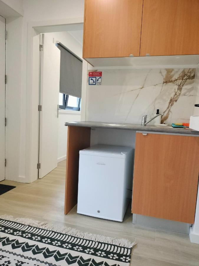 Alojamento Andorinhas Senhora da Hora Bagian luar foto